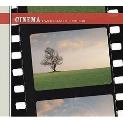 Cinema: A Windham Hill Collection Trilha sonora (Various Artists) - capa de CD