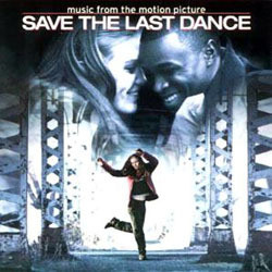 Save the Last Dance Soundtrack (Various Artists) - CD cover