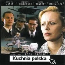 Kuchnia Polska Soundtrack (Henri Seroka) - CD cover
