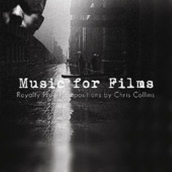 Film Music - Chris Collins Colonna sonora (Chris Collins) - Copertina del CD
