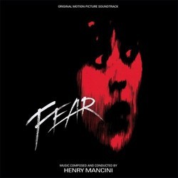 Fear Ścieżka dźwiękowa (Henry Mancini) - Okładka CD