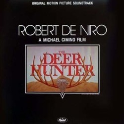 The Deer Hunter サウンドトラック (Stanley Myers) - CDカバー