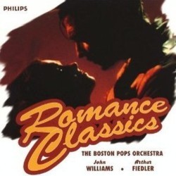 Romance Classics Ścieżka dźwiękowa (Various Artists) - Okładka CD