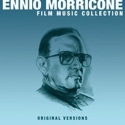 Ennio Morricone Film Music Collection (Original Versions) Soundtrack (Ennio Morricone) - CD-Cover