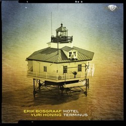 Hotel Terminus Colonna sonora (Erik Bosgraaf, Yuri Honing) - Copertina del CD