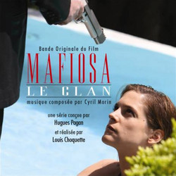 Mafiosa, le Clan 声带 (Cyril Morin) - CD封面