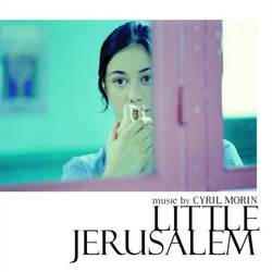 Little Jerusalem Colonna sonora (Cyril Morin) - Copertina del CD