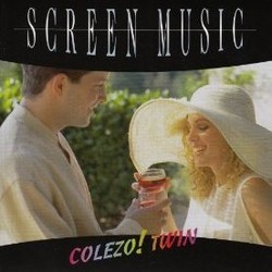 Screen Music Soundtrack (Various Artists) - CD cover
