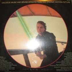 The Story of Star Wars: The Return of the Jedi Soundtrack (John Williams) - CD Achterzijde