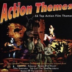 Action Themes Bande Originale (Various Artists) - Pochettes de CD