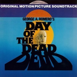 Day of the Dead Trilha sonora (Various Artists) - capa de CD