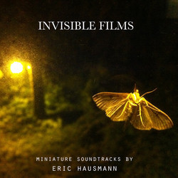 Invisible Films Trilha sonora (Eric Hausmann) - capa de CD