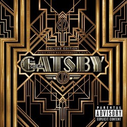 The Great Gatsby Soundtrack (Various Artists) - CD-Cover