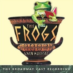 The Frogs Soundtrack (Various Artists) - CD cover