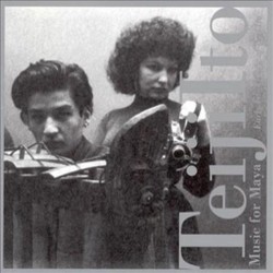 Music for Maya - Film Music of Teiji Ito Bande Originale (Teiji Ito) - Pochettes de CD
