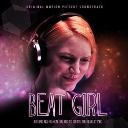 Beat Girl Trilha sonora (Various Artists) - capa de CD