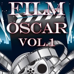 Film Oscar, Vol. 1 Soundtrack (Various Artists, The Soundtrack Orchestra) - CD cover
