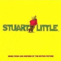 Stuart Little Soundtrack (Various Artists, Alan Silvestri) - CD-Cover