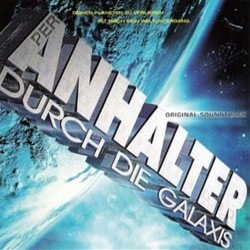 Der Anhalter Durch die Galaxis サウンドトラック (Various Artists, Joby Tablot) - CDカバー