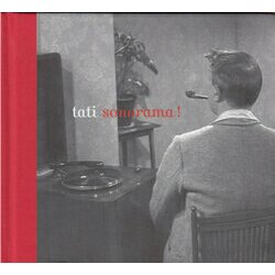 Tati Sonorama! Ścieżka dźwiękowa (Various Artists) - Okładka CD