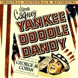 Yankee Doodle Dandy Soundtrack (Original Cast, Ray Heindorf, George M.Cohan, Heinz Roemheld) - CD-Cover