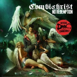 No Redemption Colonna sonora (Combichrist ) - Copertina del CD