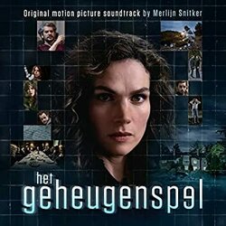 Het Geheugenspel Ścieżka dźwiękowa (Merlijn Snitker) - Okładka CD