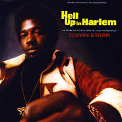 Hell Up in Harlem Soundtrack (Edwin Starr) - CD-Cover
