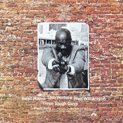 Tough Guys Colonna sonora (Isaac Hayes) - cd-inlay