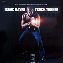 Truck Turner Trilha sonora (Isaac Hayes) - capa de CD