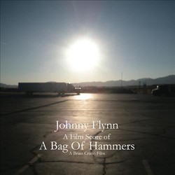 A Film Score Of A Bag Of Hammers Trilha sonora (Johnny Flynn) - capa de CD