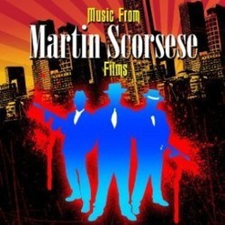 Music from Martin Scorsese Films Soundtrack (Various Artists) - CD-Cover