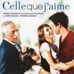Celle que j'Aime Soundtrack (Antonio Gambale, Nathaniel Mchaly) - CD cover