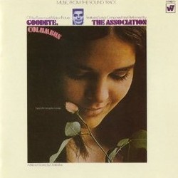Goodbye, Columbus Soundtrack (The Association, Charles Fox) - CD cover