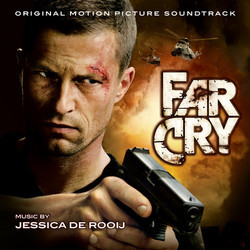 Far Cry Trilha sonora (Jessica de Rooij) - capa de CD