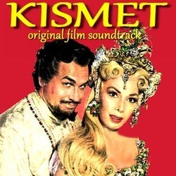 Kismet Bande Originale (George Forrest, Robert Wright) - Pochettes de CD