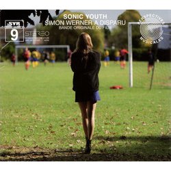 Simon Werner a disparu... Ścieżka dźwiękowa (Sonic Youth) - Okładka CD