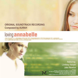 Loving Annabelle Trilha sonora ( Aurah, Marc Dold) - capa de CD