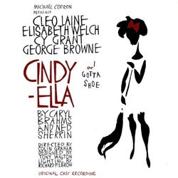 Cindy-Ella Trilha sonora (Various Artists) - capa de CD