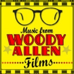 Music from Woody Allen Films サウンドトラック (Various Artists) - CDカバー