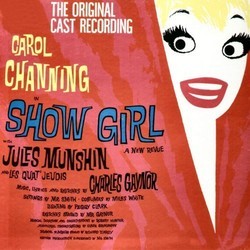 Show Girl Bande Originale (Carol Channing, Charles Gaynor, Charles Gaynor) - Pochettes de CD