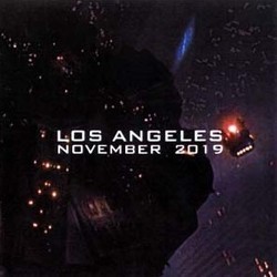 Los Angeles, November 2019 声带 ( Vangelis) - CD封面