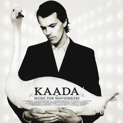 Music for Moviebikers Colonna sonora ( Kaada) - Copertina del CD
