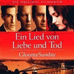 Ein Lied von Liebe und Tod Ścieżka dźwiękowa (Detlef Petersen, Rezs Seress) - Okładka CD