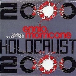 Holocaust 2000 / Sesso In Confessionale サウンドトラック (Ennio Morricone) - CDカバー