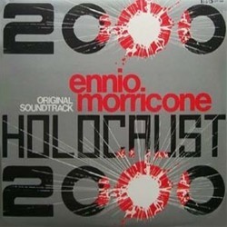 Holocaust 2000 Soundtrack (Ennio Morricone) - CD-Cover