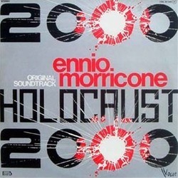 Holocaust 2000 サウンドトラック (Ennio Morricone) - CDカバー