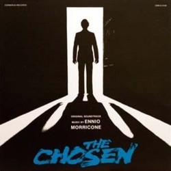 The  Chosen 声带 (Ennio Morricone) - CD封面