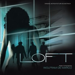 Loft Trilha sonora (Wolfram de Marco) - capa de CD