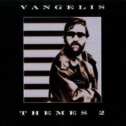 Vangelis - Themes 2 Ścieżka dźwiękowa ( Vangelis) - Okładka CD